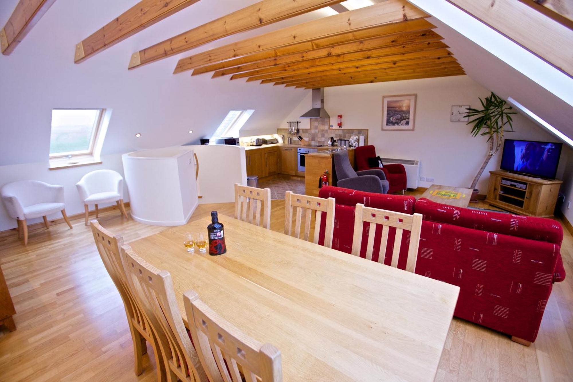 Sebay Mill Holiday Apartments Toab Ngoại thất bức ảnh