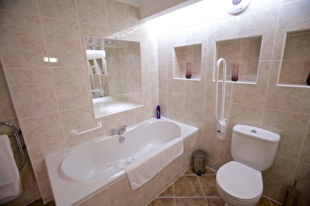 Sebay Mill Holiday Apartments Toab Ngoại thất bức ảnh